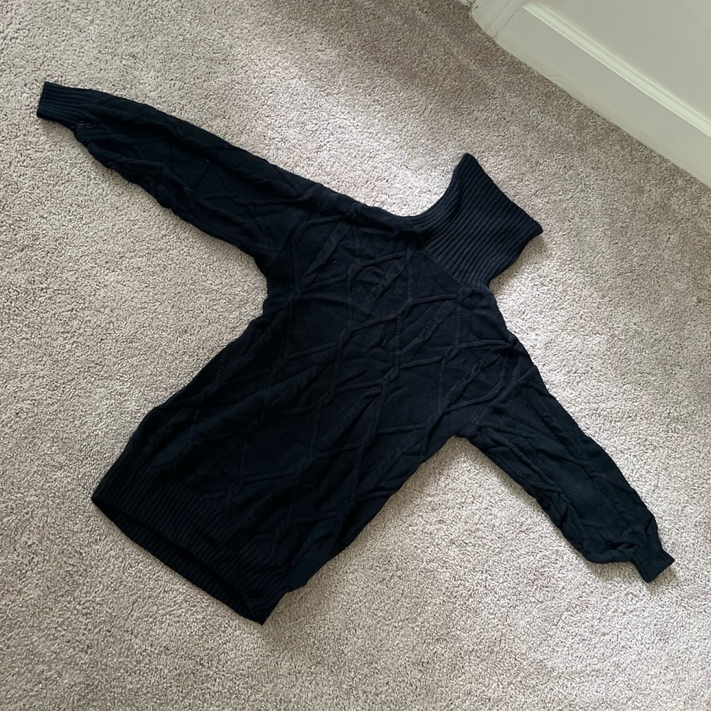 HOLLISTER sweater dress short length